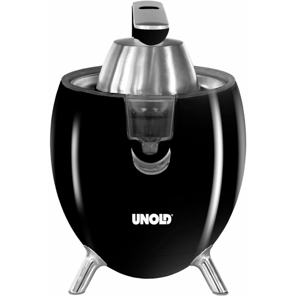 Unold 78135 citruspers/sapmaker Handpers 300 W Zwart