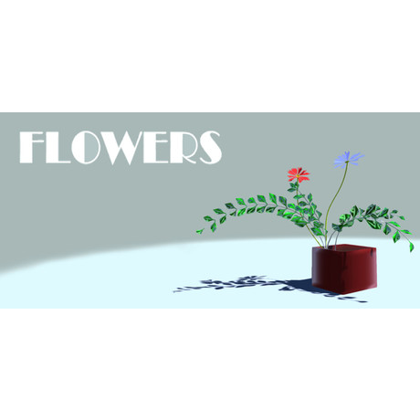Flower Design (PC - Steam elektronikus játék licensz)
