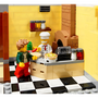 LEGO ICONS 10312 - Jazzový klub