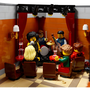 LEGO ICONS 10312 - Jazzový klub