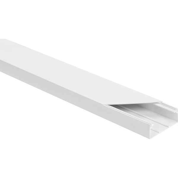 Electrical Installation Strip Set White Ls 60x25 2m (pack Of 10pcs)