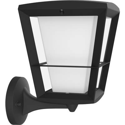 Philips Lighting Hue LED-es kültéri fali lámpa Econic Fixen beépített LED-es 15 W (17439/30/P7)