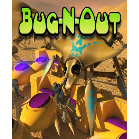 Bug N Out (PC - Steam elektronikus játék licensz)
