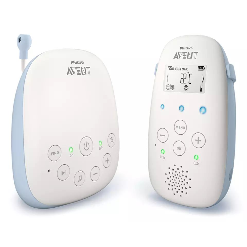 Philips SCD715/26 Avent Advanced babaőrző (SCD715/26)