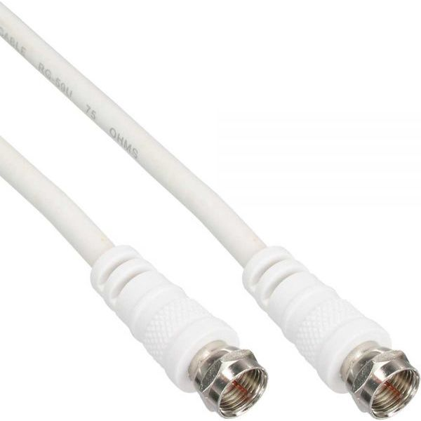 InLine 69310 cavo coassiale Tipo F