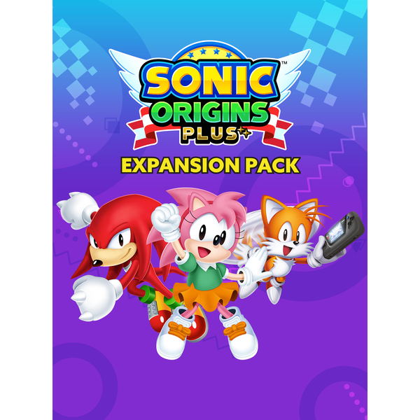 Sonic Origins - Plus Expansion Pack