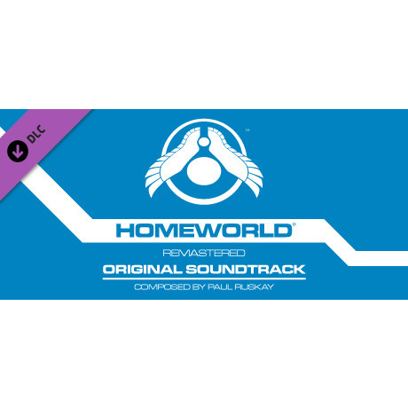 Homeworld 1 Remastered Soundtrack