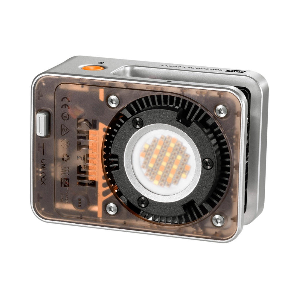 Zhiyun molus X60 RGB cob lámpa (C040038EUR6)