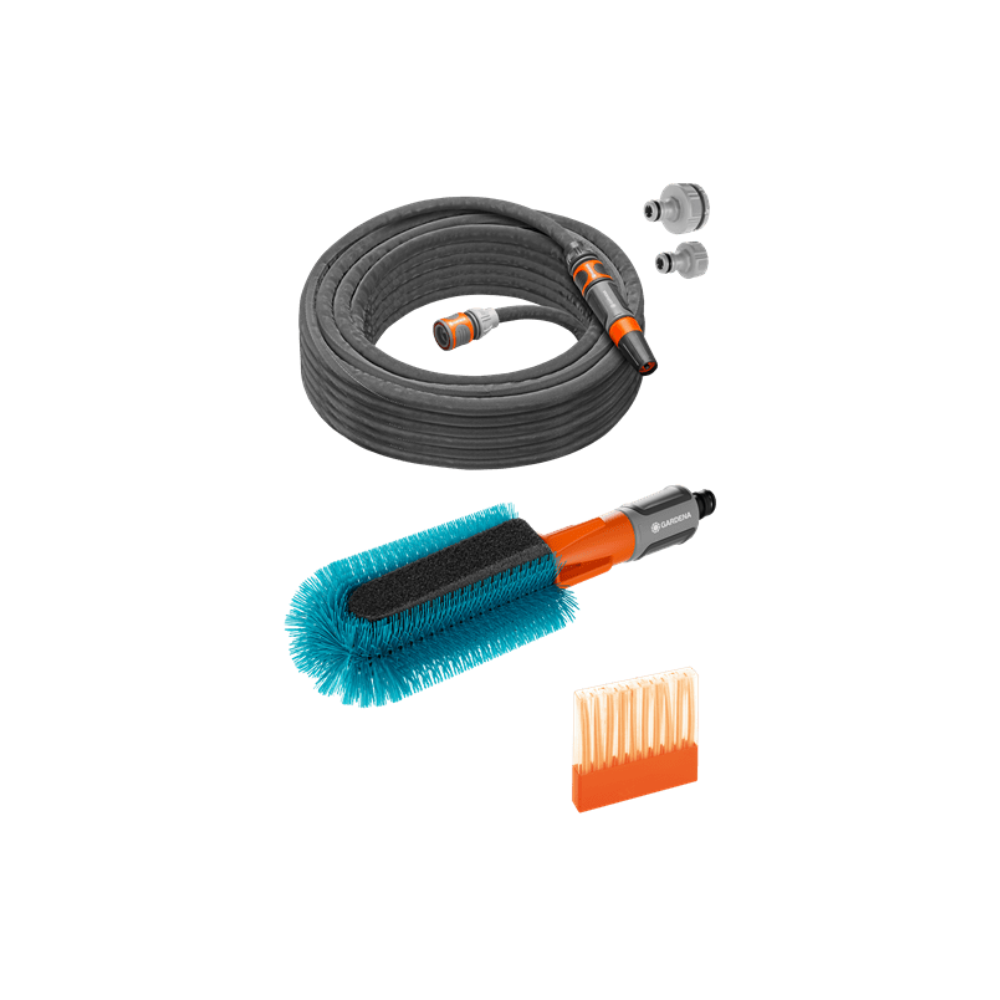Gardena Cleansystem na čistenie