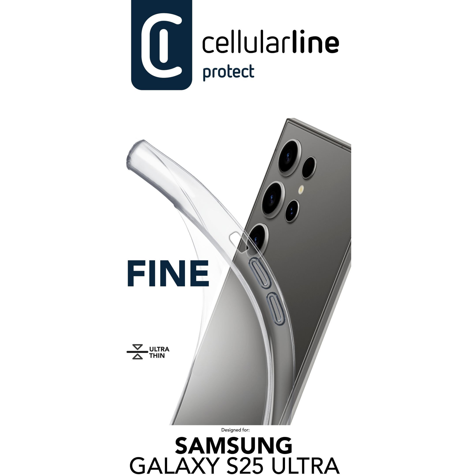 Cellularline 8018080491498 telefontok 17,3 cm (6.8