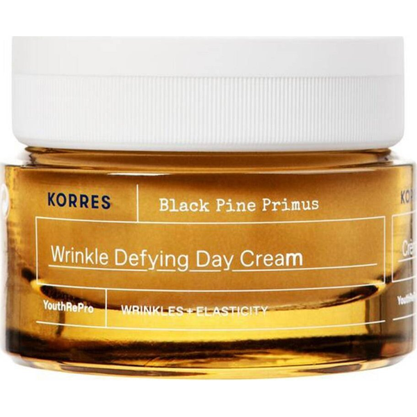 KORRES Black Pine Primus Wrinkle Defying Day Cream 40 ml