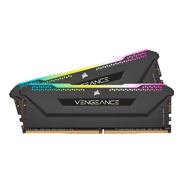 Corsair Vengeance CMH64GX4M2E3200C16 paměťový modul 64 GB 2 x 32 GB DDR4