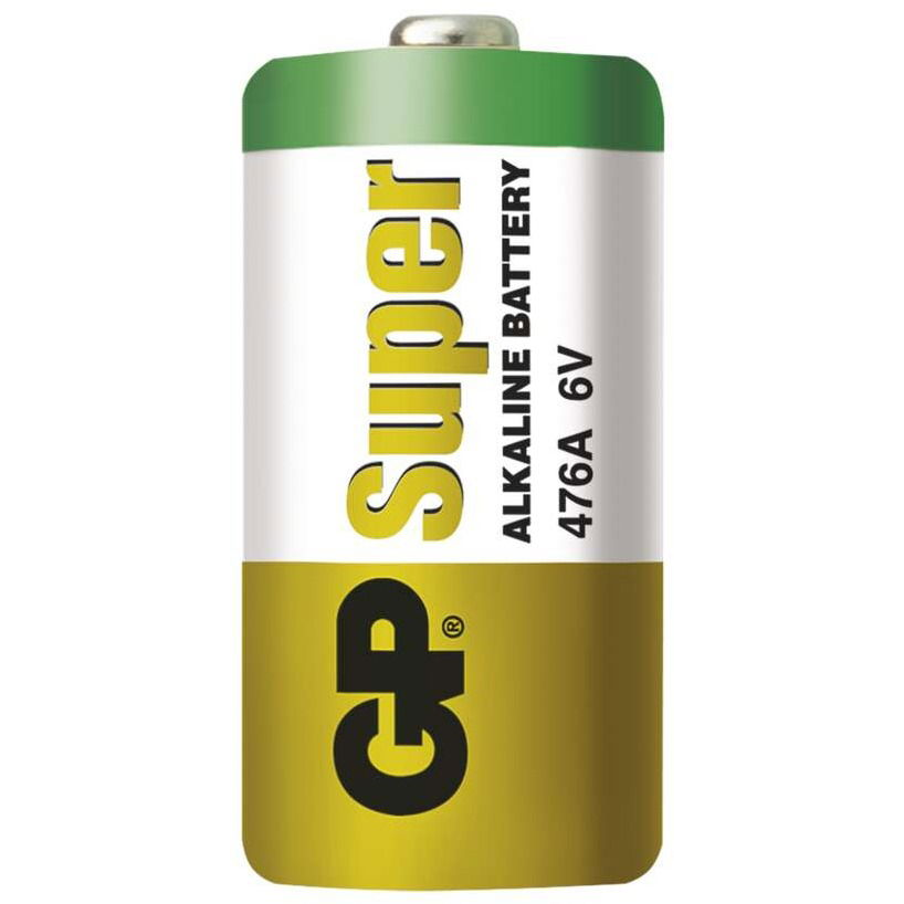 GP speciális alkáli elem 476AF (4LR44) 6V 1 db (1021047612)