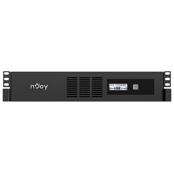 nJoy Code 600 surse neîntreruptibile de curent (UPS) Line-Interactive 0,6 kVA 360 W 4 ieșire(i) AC