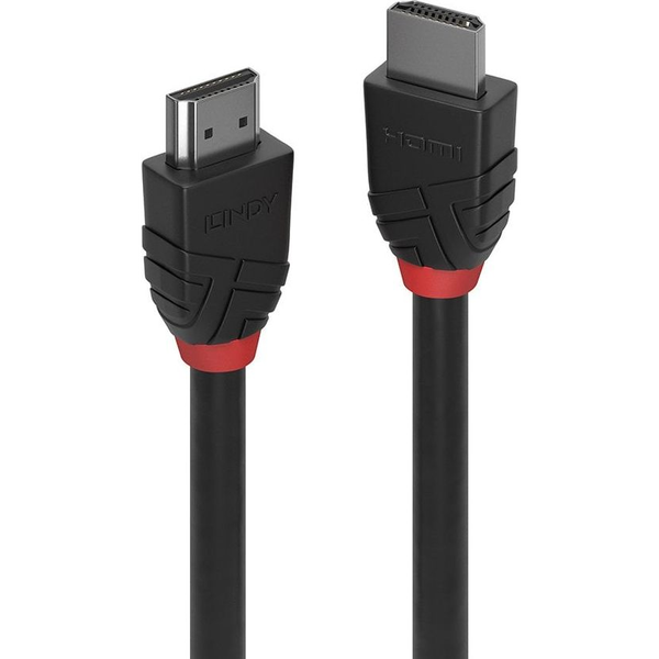 Lindy 36473 cavo HDMI 3 m HDMI tipo A (Standard) Nero