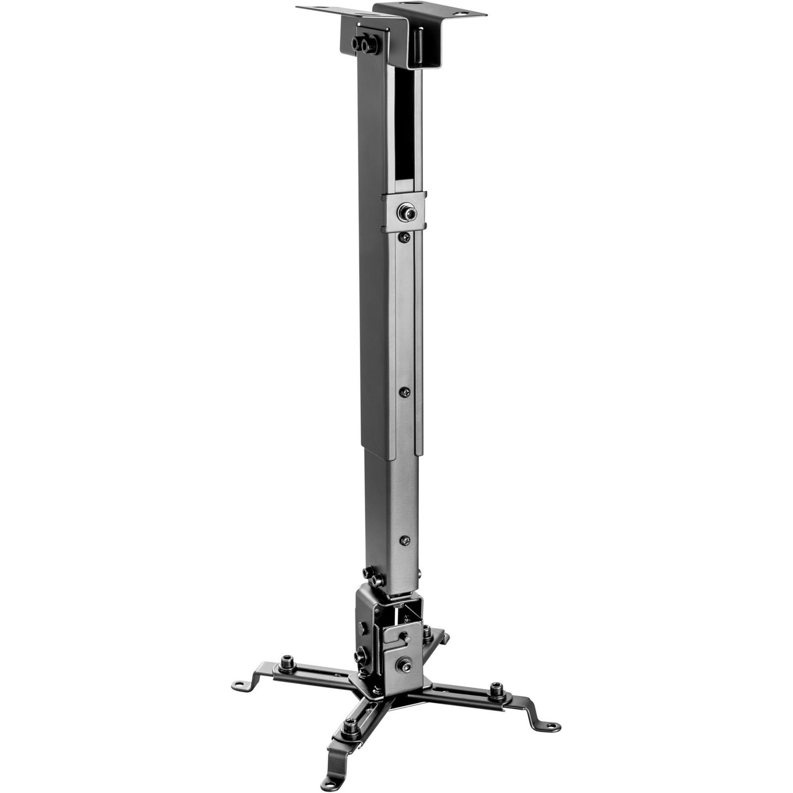 AlzaErgo projektor tartó C05B fekete (APW-EGPMC05B)