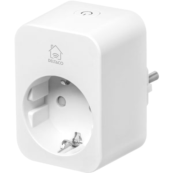 Deltaco Smart Home SH-P01E16 Okos konnektor
