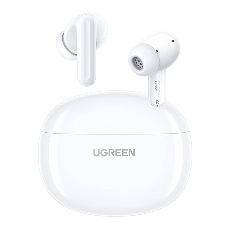 Ugreen HiTune T3C Bluetooth Fülhallgató Headset - Fehér (45110)