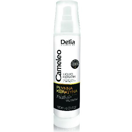  Delia Cameleo Płynna Keratyna do włosów zniszczonych 150ml - 711559