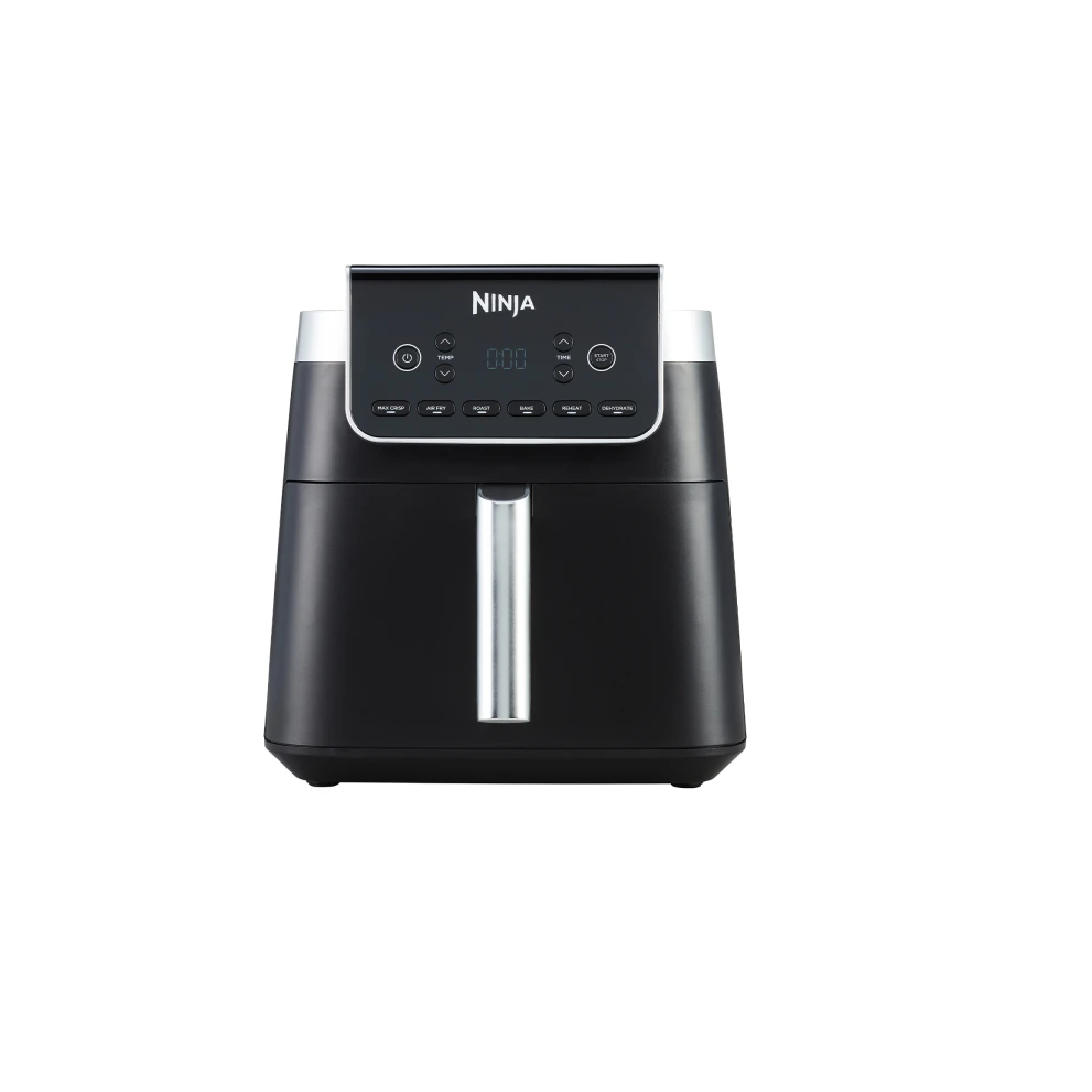 Ninja AF180EU 6.2L Forrólevegős fritőz - Fekete (AF180EU)