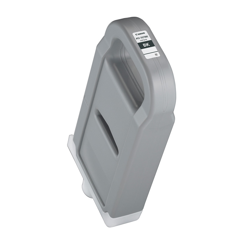 Canon PFI-707 BK tintapatron 1 dB Eredeti Fekete (CF9821B001AA)