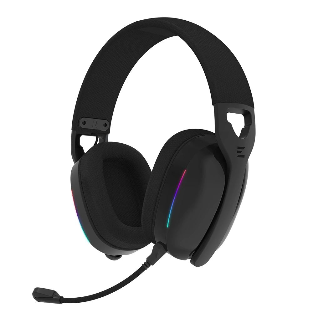 Zalman ZM-HPS650 gaming headset fekete (ZM-HPS650)