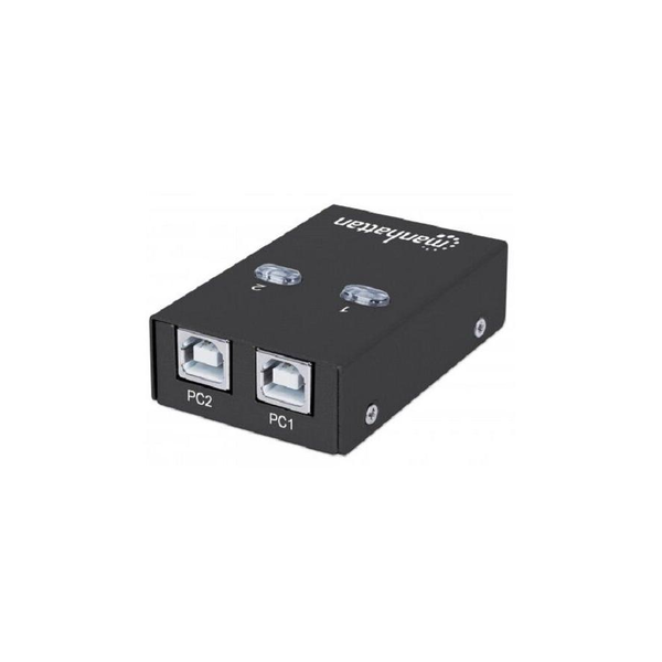 Manhattan 162005 interface hub 480 Mbit/s Wit