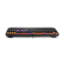 Tastatura USB mecanica OMEGA VARR Fighter 44631,cu iluminare RGB