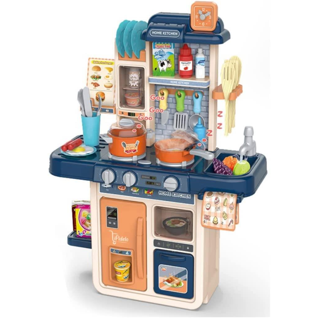 Aga4Kids MR6092 műanyag konyha, 42 darabos készlet (MR6092)