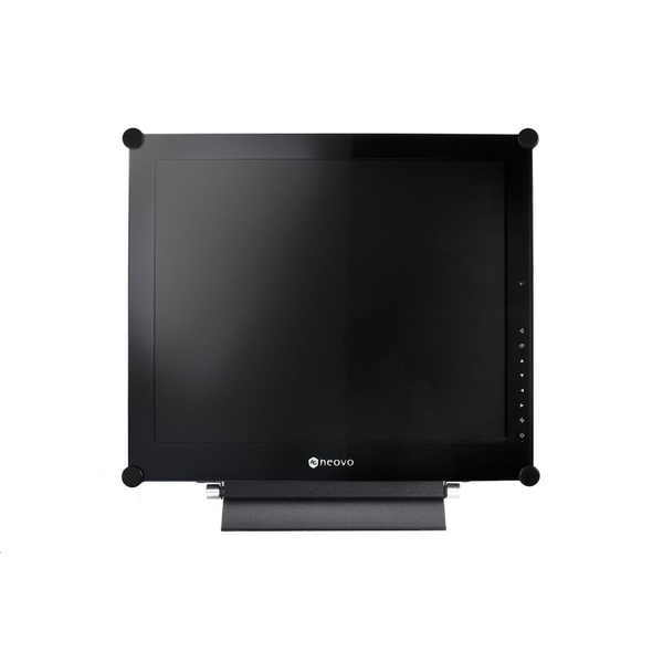 AG Neovo X-19E počítačový monitor 48,3 cm (19") 1280 x 1024 px SXGA LED Černá