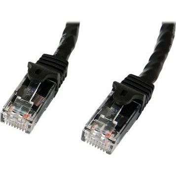 StarTech.com N6PATC50CMBK netwerkkabel U/UTP (UTP)