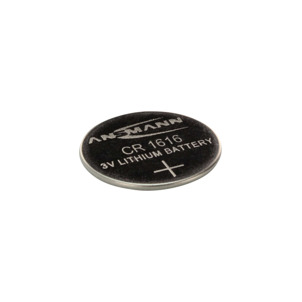 Lithium Knopfzelle CR-1616 (silber)