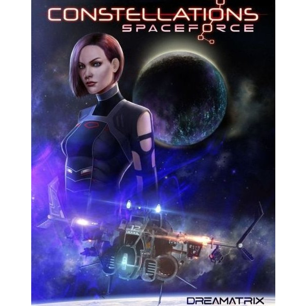 Spaceforce Constellations (PC - Steam elektronikus játék licensz)