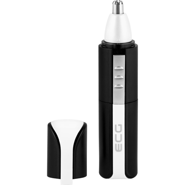 ECG ZS-2020N Тример за косми в носа и ушите с 2 глави