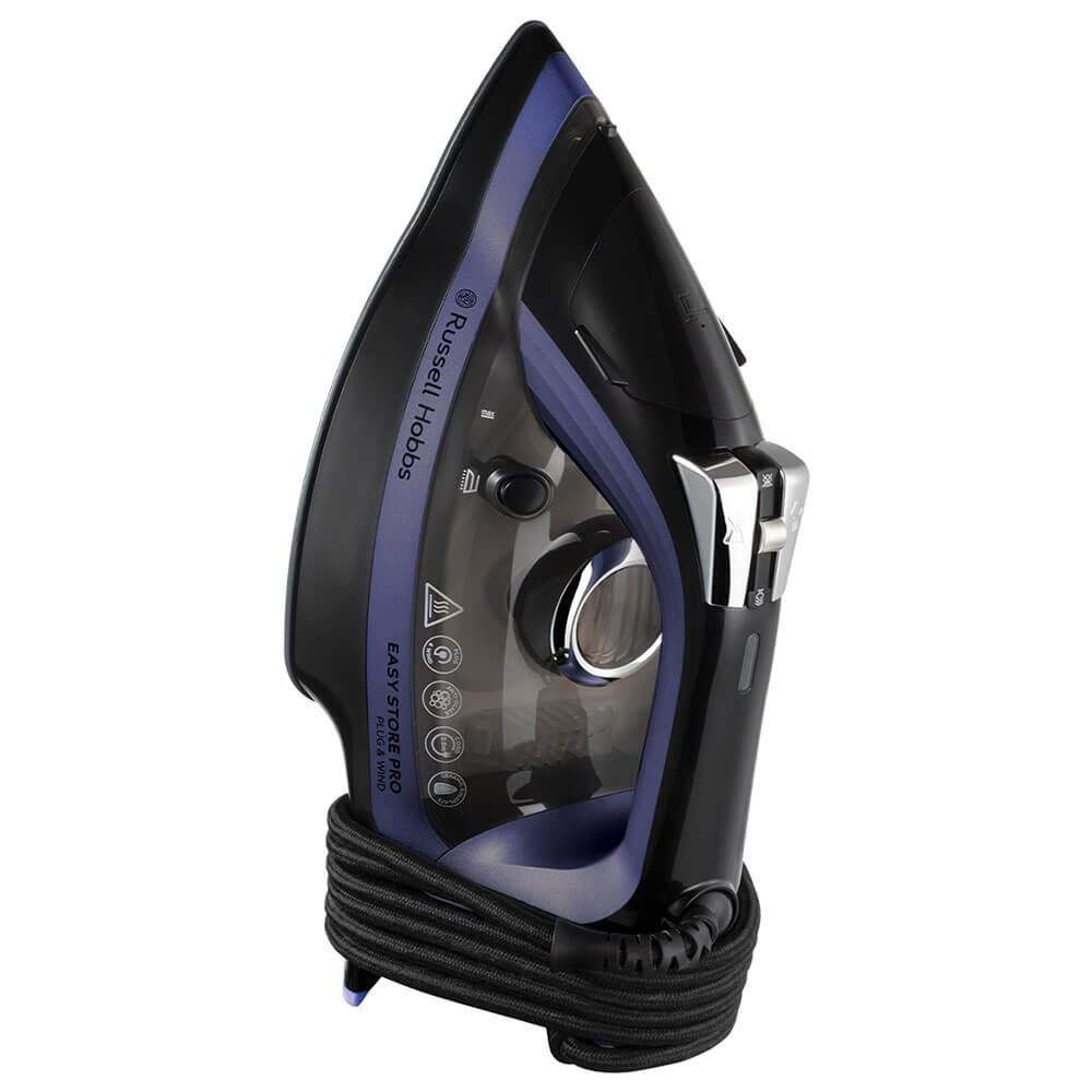 Russell Hobbs 26731-56/RH Easy Store Pro Plug & Wind vasaló (25151046001) (r25151046001)