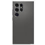 Zadní Kryt Spigen pro Samsung Galaxy S24 Ultra Liquid Air šedá geometrická