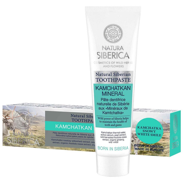 NATURA SIBERICA Kamchatkan Mineral 100 g