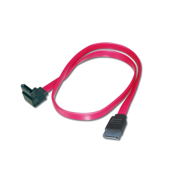Cable Sata Datos Acodado