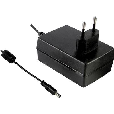 Mean Well GST36E12-P1J Dugasztápegység, fix feszültségű 12 V/DC 3000 mA 36 W (GST36E12-P1J)