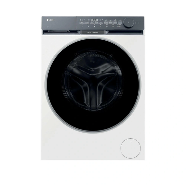 Haier HW80-B14387U1 wasmachine Voorlader 9 kg 1400 RPM Wit