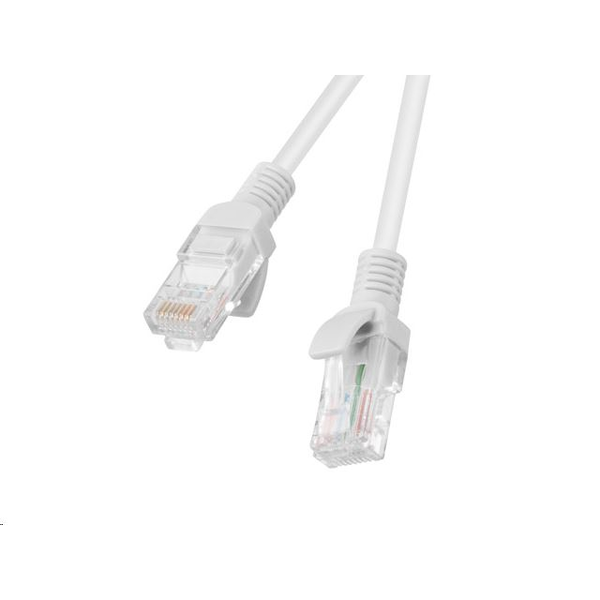 LANBERG PATCHKABEL CAT.5E UTP 3M GRAU FLUKE ZERTIFIKAT