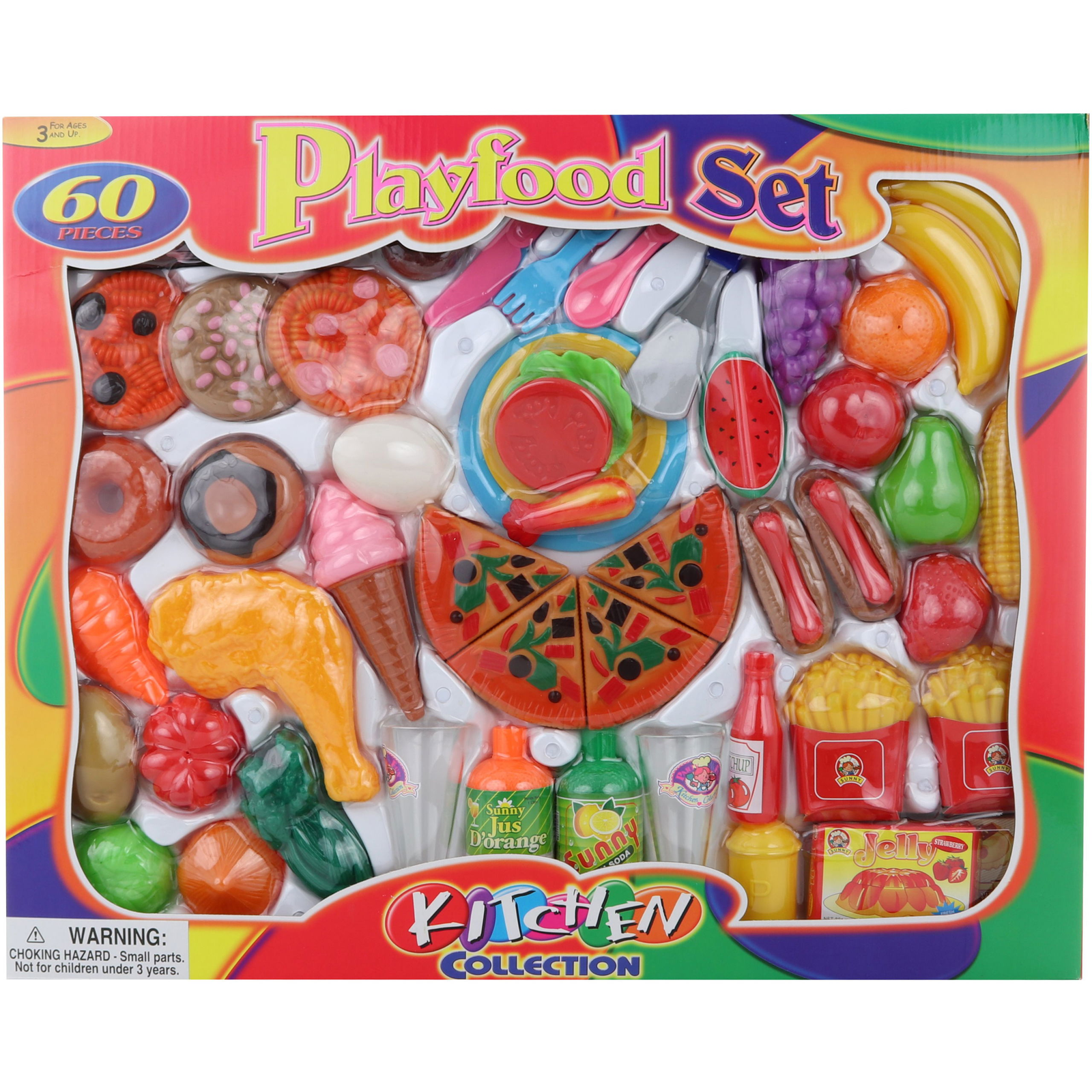 Nagy készlet étel (8592386092479)