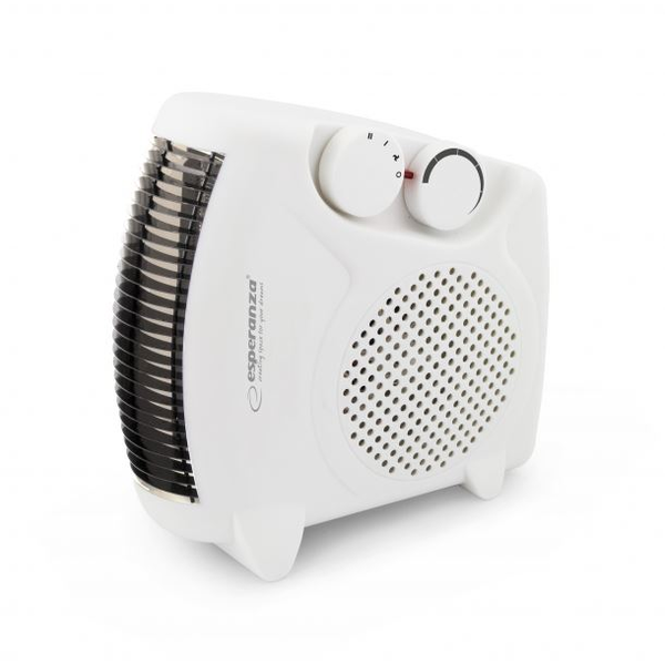 Teplovzdušný ventilátor Esperanza Waikiki 2000 W