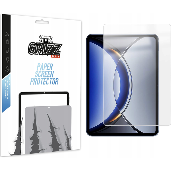  GrizzGlass Folia matowa GrizzGlass PaperScreen do Oppo Pad 3 Pro