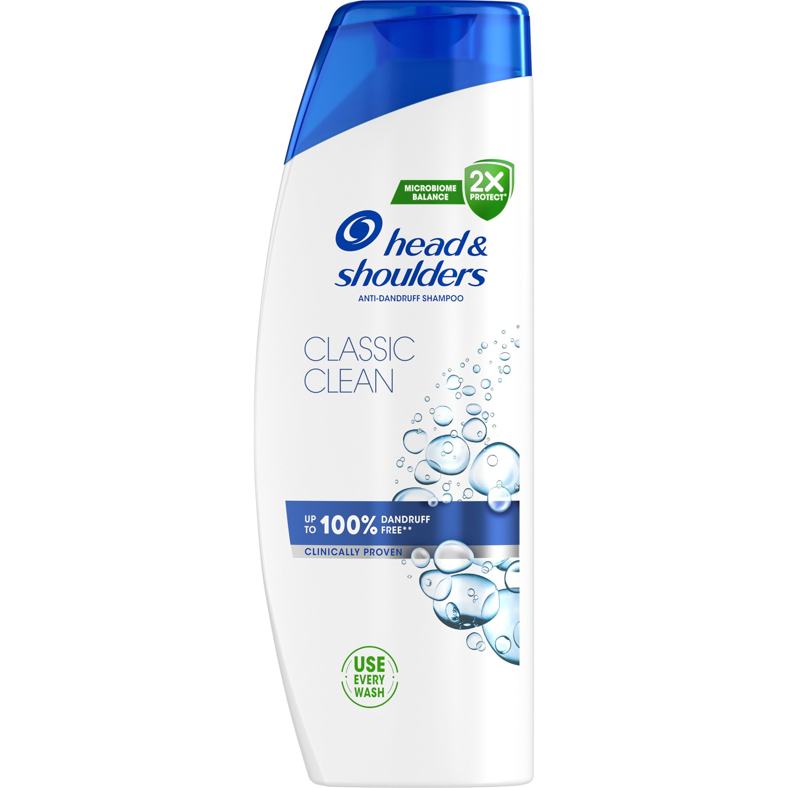 HEAD&SHOULDERS Classic Clean 400 ml (5011321336049)