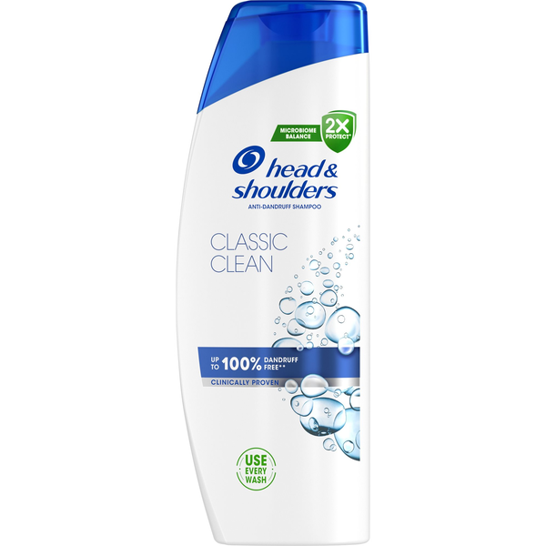 HEAD&SHOULDERS Classic Clean 400 ml