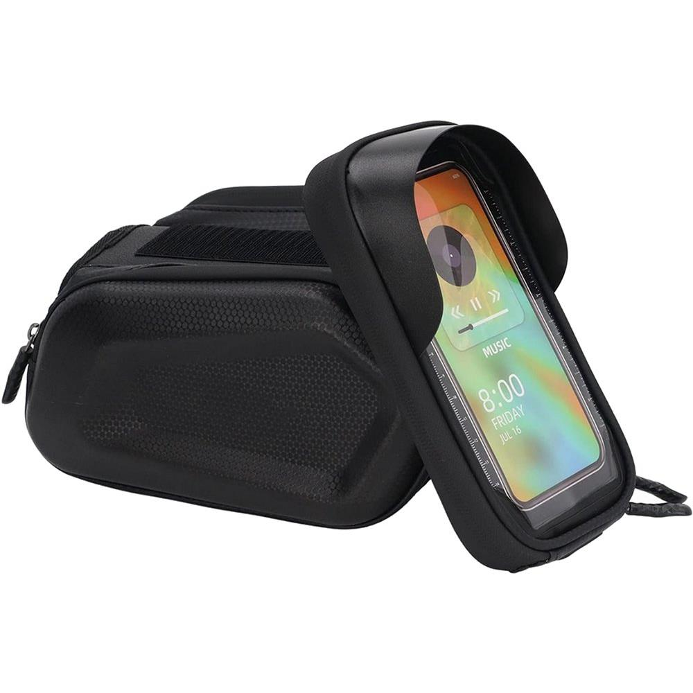 Verk 14475 Bike bag for phone black (53080)