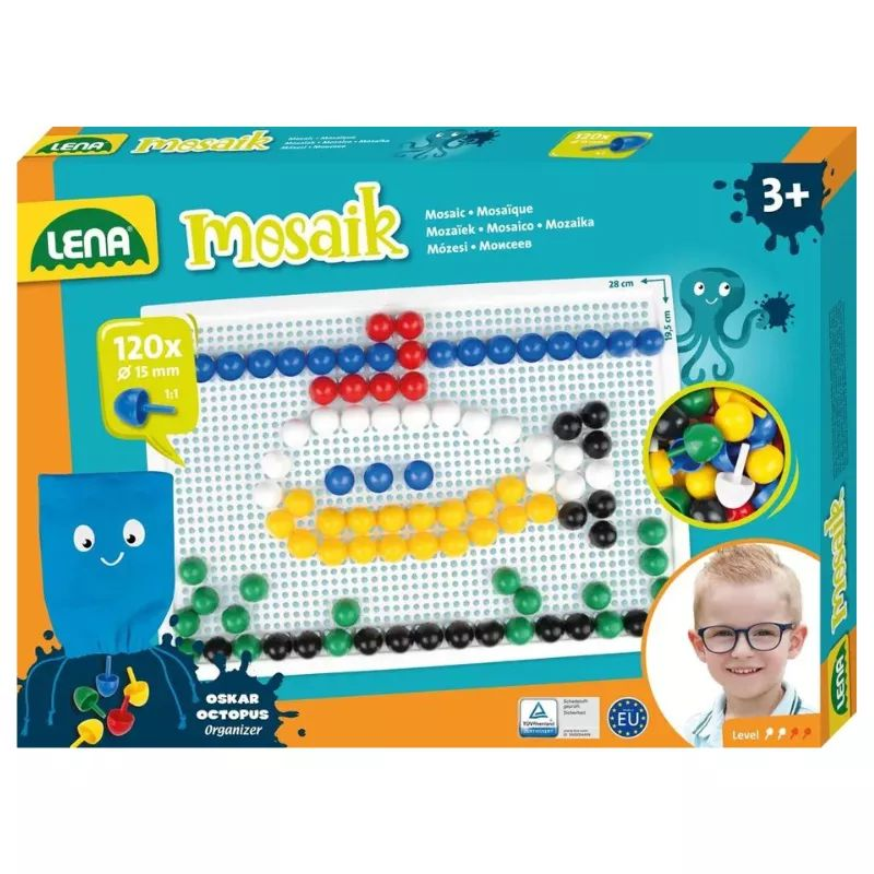 Lena Mosaik SM35629 mozaik készletek (35629)