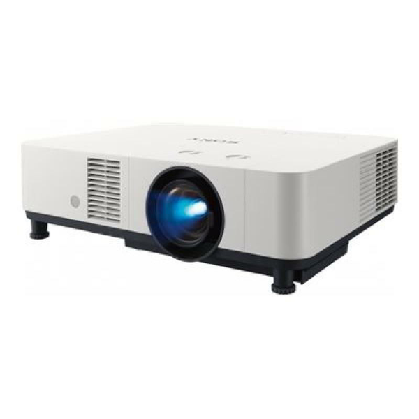 Sony VPL-PHZ61 Standard-kast projektor 6400 ANSI lumens 3LCD WUXGA (1920x1200) Hvid