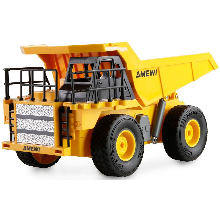 Amewi 22709 1:24 Elektro Építkezési jármű RtR Fényeffekttel (22709)